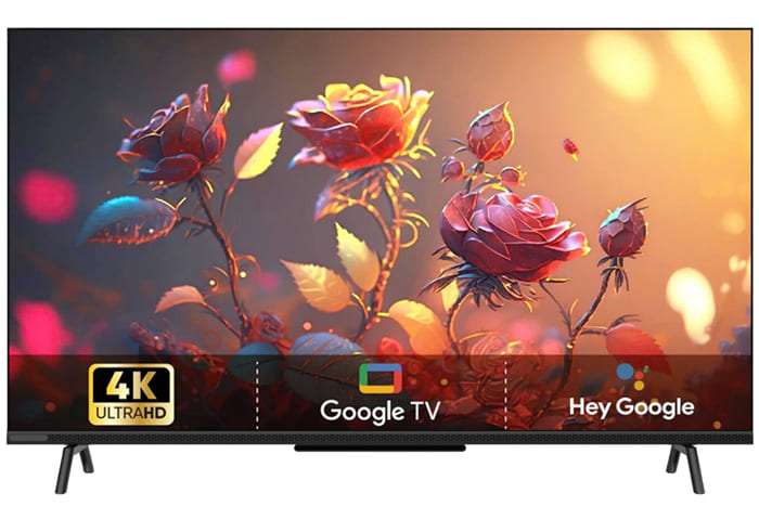 Google Tivi Coocaa 4K 55 inch 55Y68